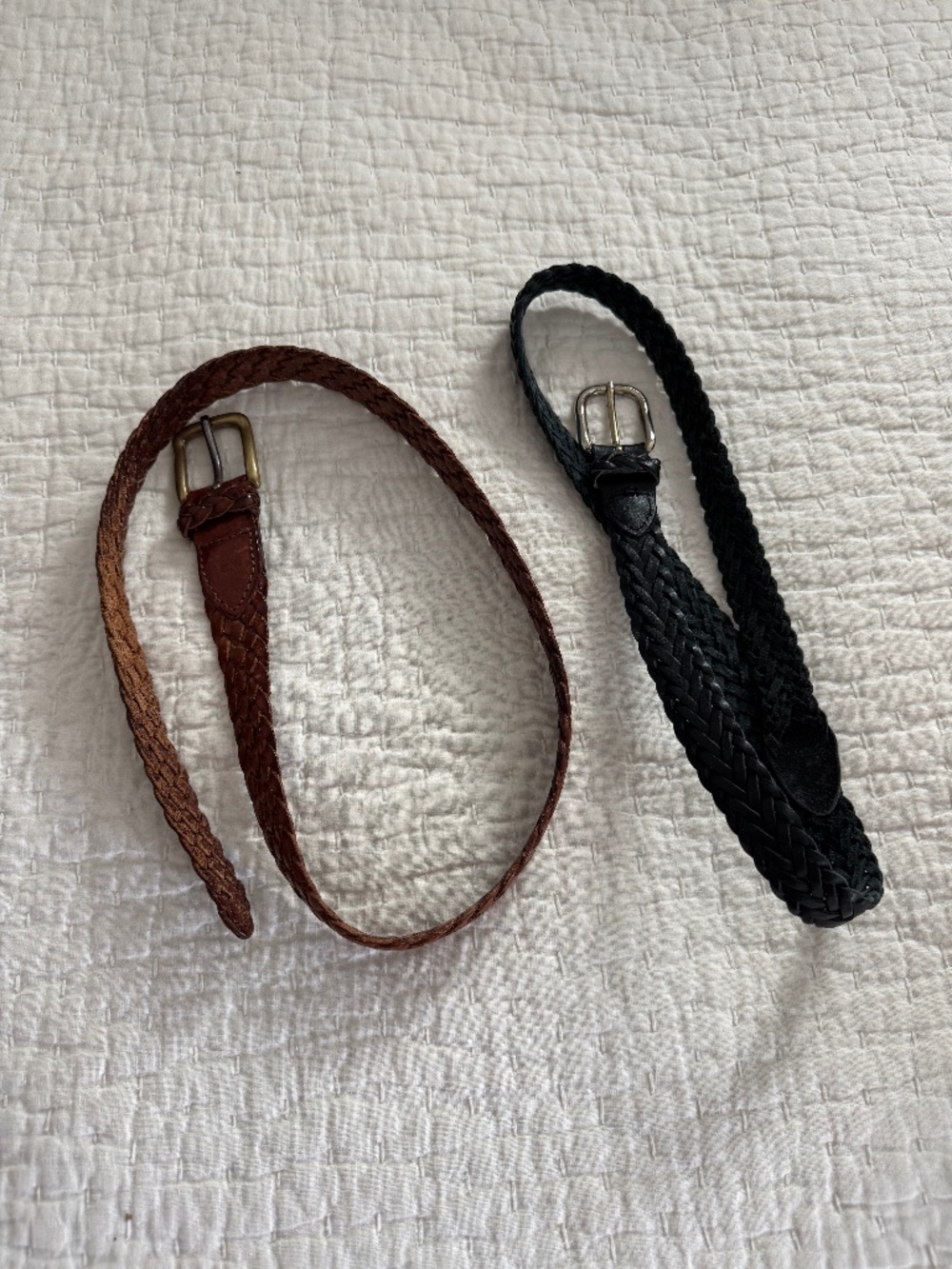 Vintage Belts